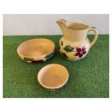Watt Pottery
