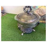 Silver Plate Items