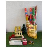 Holiday Items - Gift Wrap