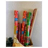 Holiday Items - Gift Wrap