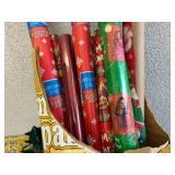 Holiday Items - Gift Wrap
