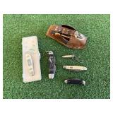 Pocket Knives