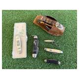 Pocket Knives