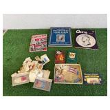 Stamps & Albums