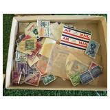 Stamps & Albums