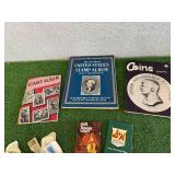 Stamps & Albums