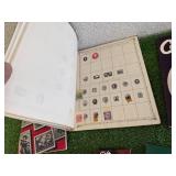 Stamps & Albums