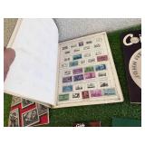 Stamps & Albums