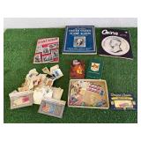 Stamps & Albums