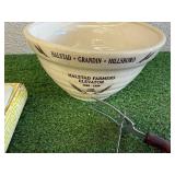 Grandin Area Advertising Items