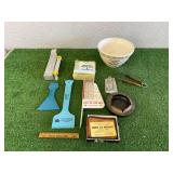 Grandin Area Advertising Items