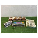 Toy Tractors, Truck & 2002 Chevrolet Avalanche