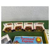 Toy Tractors, Truck & 2002 Chevrolet Avalanche