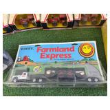 Toy Tractors, Truck & 2002 Chevrolet Avalanche
