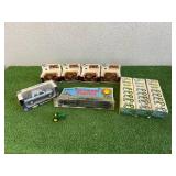 Toy Tractors, Truck & 2002 Chevrolet Avalanche