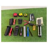 Flashlights & Tools