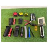 Flashlights & Tools