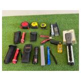 Flashlights & Tools