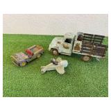 Vintage Toys - Tonka, Mickey