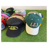 Tote of Caps