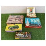 Toys/Kits