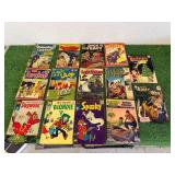 Vintage Comics