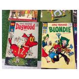 Vintage Comics