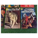 Vintage Dell Comics