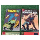 Vintage Dell Comics