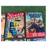 Vintage Dell Comics