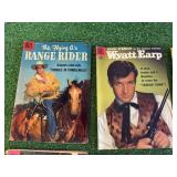 Vintage Dell Comics