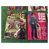 Vintage Dell Comics