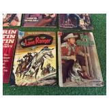 Vintage Dell Comics