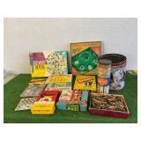 Games, Blocks, Tinkertoys