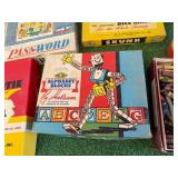 Games, Blocks, Tinkertoys