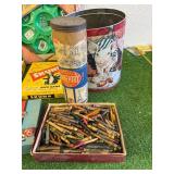 Games, Blocks, Tinkertoys