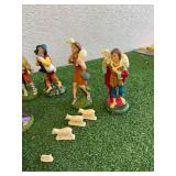 Nativity Set from Italy