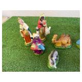 Nativity Set from Italy