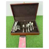 Gorhan Sterling Silver Flatware