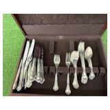 Gorhan Sterling Silver Flatware