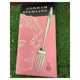 Gorhan Sterling Silver Flatware