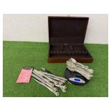 Gorhan Sterling Silver Flatware