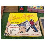 Vintage Games, Lone Ranger Punch-Out Set