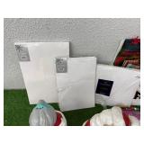 Gift Bags, Gift Boxes & Santa Figures