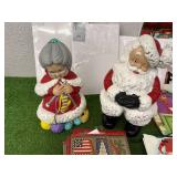 Gift Bags, Gift Boxes & Santa Figures