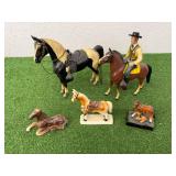 Horses
