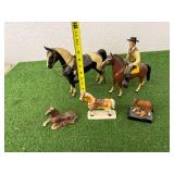 Horses