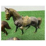 Metal Horses