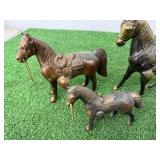 Metal Horses