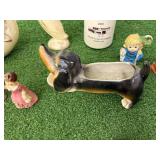 Collectibles - Salt & Pepper Shakers, Planter & Home Decor
